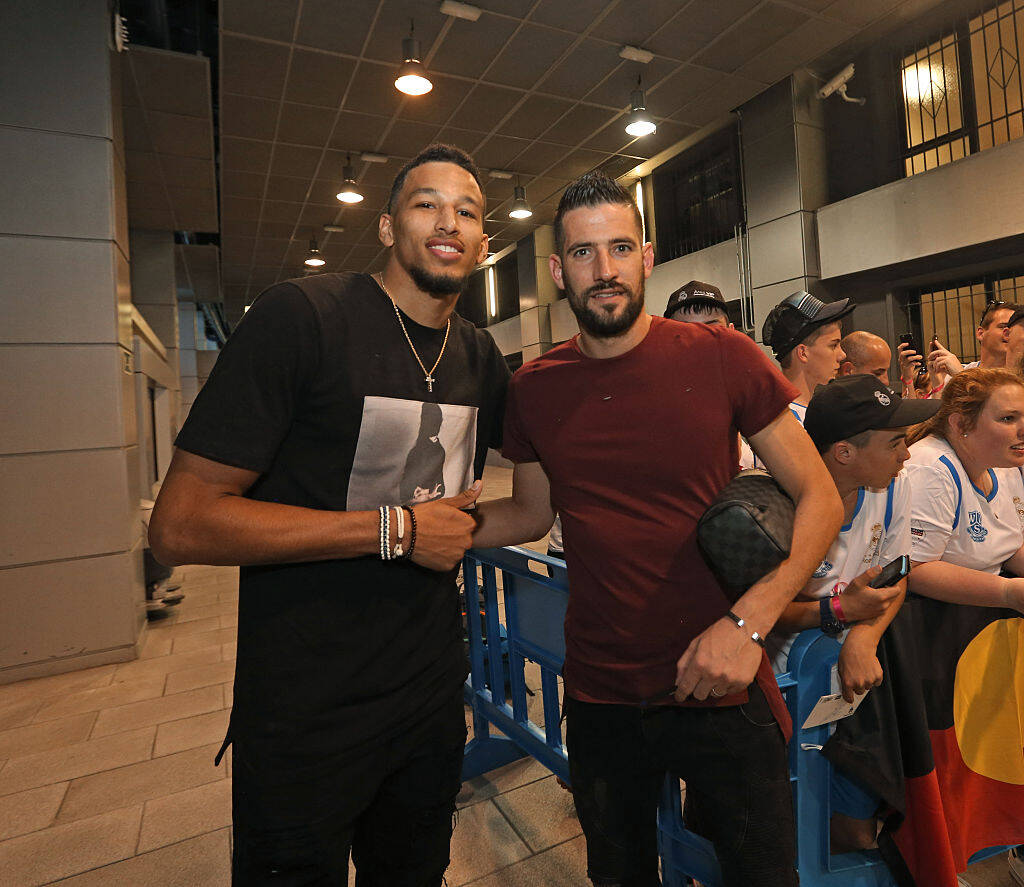 贝隆：劳塔罗能媲美亚马尔、姆巴佩、哈兰德，我和帕斯不像（贝隆：劳塔罗不逊于亚马尔、姆巴佩、哈兰德；我与帕斯并不相像）