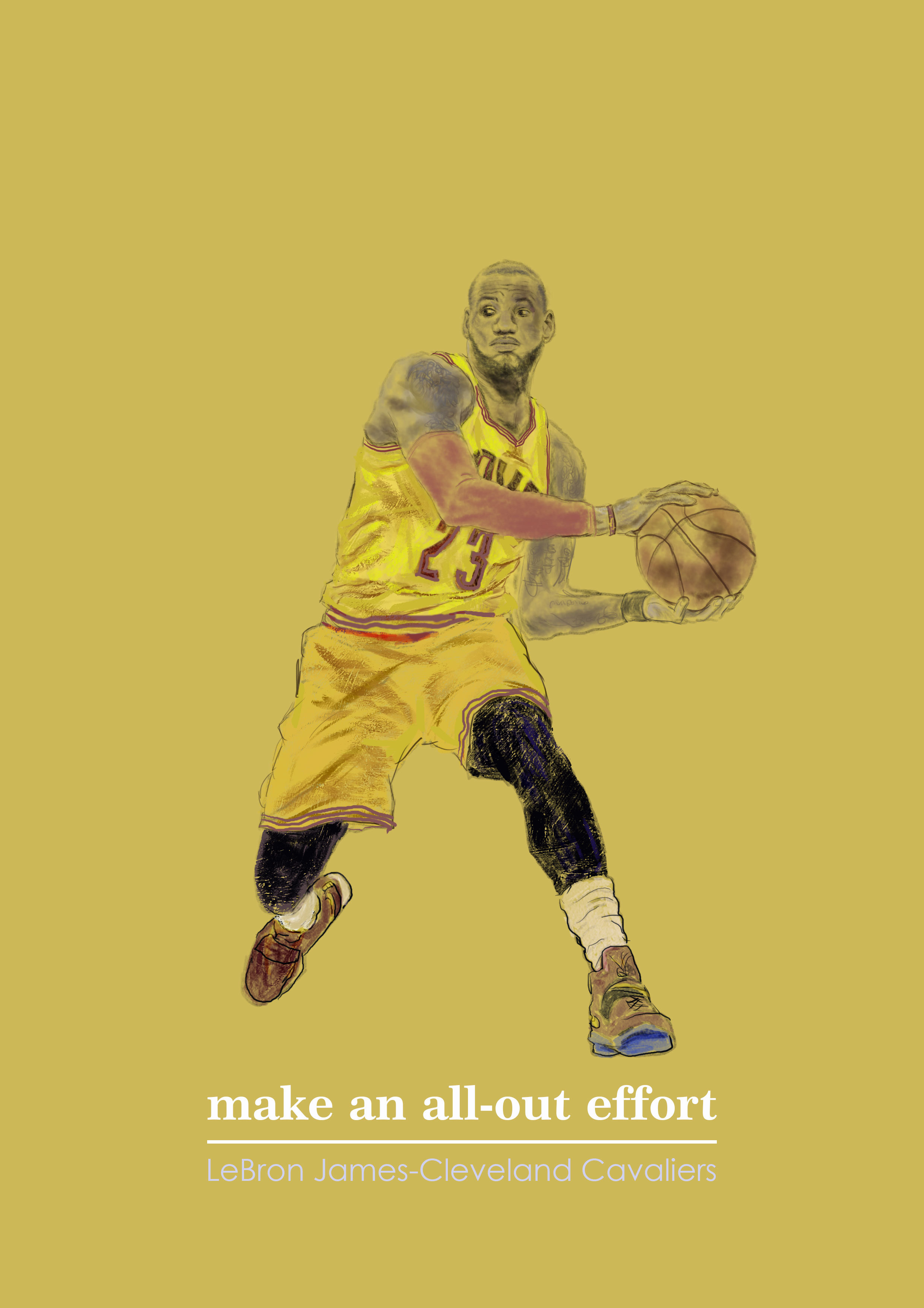 全队为他让出最佳出手机会（全员为他腾出最优出手空间）