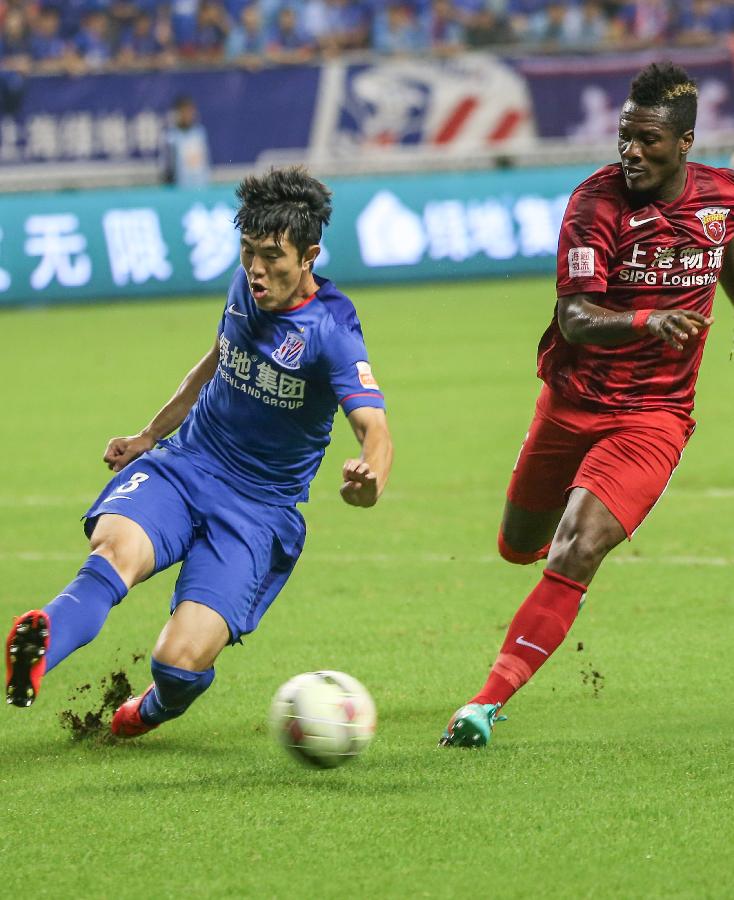 上海逆转大戏再度上演（上海再度上演逆转好戏）